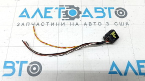 Conector senzor unghi mort (BSM), stânga, Hyundai Santa FE 21-23, 7 pini