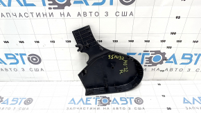 Ornamente scaun șofer dreapta Mitsubishi Outlander 22-26, negru, zgârieturi