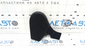 Ornamente scaun șofer dreapta Mitsubishi Outlander 22-26, negru, zgârieturi