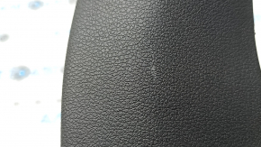 Обшивка двери багажника правая Hyundai Santa FE 19-23 черная, царапины