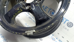 Диск колесный R16 x 6.5J ET45 Kia Niro 17-22 HEV бордюрка