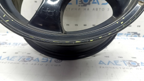 Диск колесный R16 x 6.5J ET45 Kia Niro 17-22 HEV бордюрка