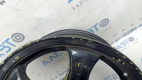 Диск колесный R16 x 6.5J ET45 Kia Niro 17-22 HEV бордюрка