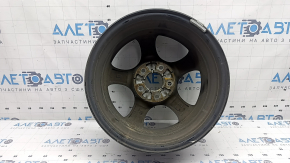 Диск колесный R16 x 6.5J ET45 Kia Niro 17-22 HEV бордюрка