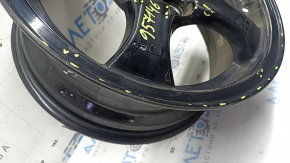 Диск колесный R16 x 6.5J ET45 Kia Niro 17-22 HEV бордюрка