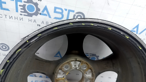 Диск колесный R16 x 6.5J ET45 Kia Niro 17-22 HEV бордюрка