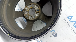 Диск колесный R16 x 6.5J ET45 Kia Niro 17-22 HEV бордюрка