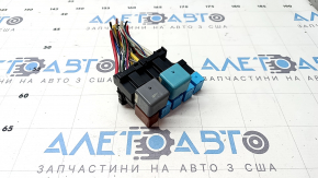 Блок реле подкапотный Lexus RX450h 10-15