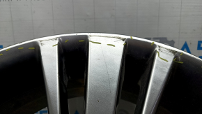 Диск колесный R19 x 7.5J 5x114.3 Lexus RX450h 10-15 бордюрка