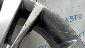 Диск колесный R19 x 7.5J 5x114.3 Lexus RX450h 10-15 легкая бордюрка