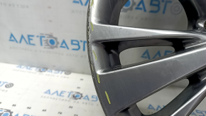 Диск колесный R19 x 7.5J 5x114.3 Lexus RX450h 10-15 легкая бордюрка