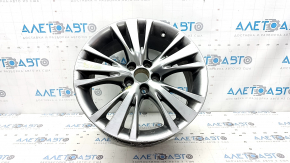 Диск колесный R19 x 7.5J 5x114.3 Lexus RX450h 10-12 легкая бордюрка