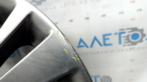 Диск колесный R19 x 7.5J 5x114.3 Lexus RX450h 10-15 легкая бордюрка