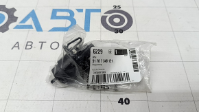 Отбойник капота BMW 2 F22 14-21