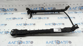 Șosete banchetă spate dreapta, rândul 2, Lexus RX350 RX450h 10-15, mecanice, fără cadru