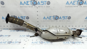 Приемная труба с катализатором Mitsubishi Outlander 22-26 2.5