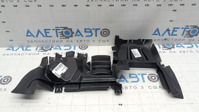 Deflector radiator stânga pentru Audi A6 C8 19-25 3.0T