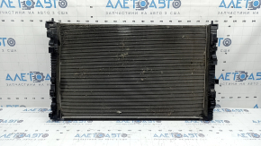Ghidaje defecte pentru radiatorul de răcire cu apă de 2,5" pentru Mitsubishi Outlander 22-26