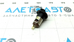 Прикуриватель обшивки арки правый Hyundai Santa FE 21-23 черный