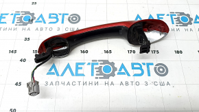 Ручка двери внешняя передняя левая Hyundai Santa FE 21-23 keyless хром