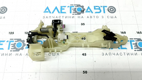 Механизм ручки двери передней левой Hyundai Santa FE 19-23 под подсветку
