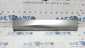 Ornamente ușă spate dreapta inferioară Mitsubishi Outlander 22-26, argintii