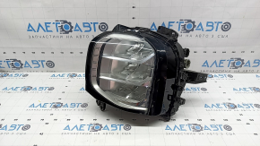 Фара передняя левая Mitsubishi Outlander 22-26 LED, потерта, под полировку