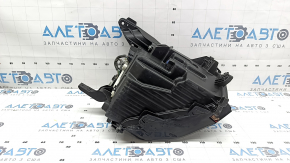 Фара передняя левая Mitsubishi Outlander 22-26 LED, потерта, под полировку