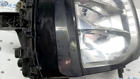 Фара передняя правая Mitsubishi Outlander 22-26 LED, потерта, под полировку