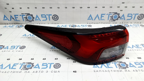 Lampă aripă exterioară stânga Mitsubishi Outlander 22-26