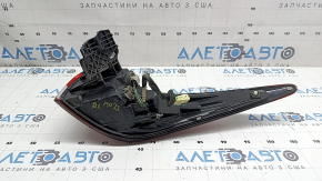 Фонарь внешний крыло левый Mitsubishi Outlander 22-26