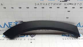 Накладка арки крыла задняя правая задняя Hyundai Santa Fe 21-23 hybrid, KOR