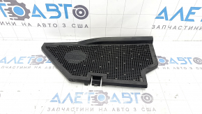 Накладка решетки дворников левая Land Rover Range Rover Velar 18-23