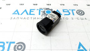 Порт зарядки центральной консоли Hyundai Santa FE 21-23