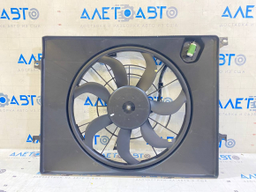 Ansamblu carcasă radiator difuzor Kia Optima 11-13 hibrid