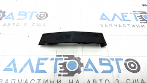 Capac bara față stânga Land Rover Range Rover Velar 18-23 negru, elemente de fixare rupte