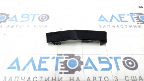 Capac bara de protecție față dreapta pentru Land Rover Range Rover Velar 18-23, negru, elemente de fixare rupte