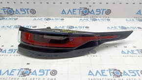 Lampă LED aripă exterioară dreapta Land Rover Range Rover Velar 18-23