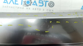 Ornamente inferioare bară spate pentru Hyundai Santa FE 2021-23 2.5T Limited, crom, zgârieturi, crăpături, lovituri