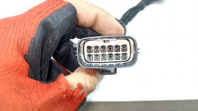 Ручка двери внешняя передняя правая в сборе keyless Land Rover Range Rover Velar 18-23