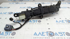 Ручка двери внешняя задняя правая в сборе keyless Land Rover Range Rover Velar 18-23