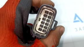 Ручка двери внешняя задняя правая в сборе keyless Land Rover Range Rover Velar 18-23