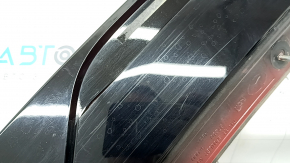Спойлер двери багажника Hyundai Santa FE 19-23 в сборе, 3 части, царапины