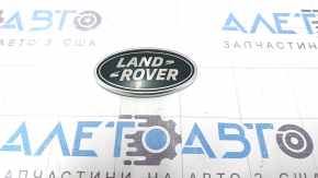 Эмблема надпись LAND ROVER двери багажника Land Rover Range Rover Velar 18-23
