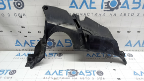 Capac bara spate dreapta pentru toba de eșapament Land Rover Range Rover Velar 18-23 cu 2 țevi de eșapament