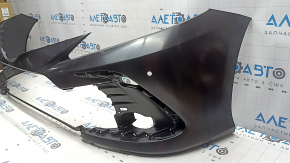 Бампер передний голый Toyota Camry v70 21-24 LE\XLE без парктронтков