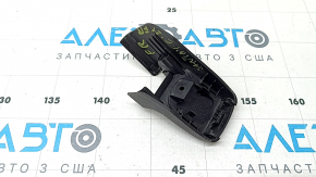 Husă scaun pasager dreapta față pentru Hyundai Santa FE 21-23, neagră, zgârieturi, necesită curățare