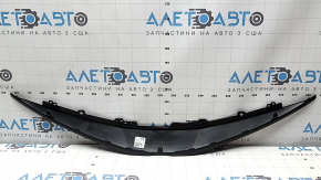 Накладка решетки радиатора верхняя Toyota Camry v70 21-24 LE\XLE