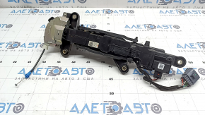 Ручка двери внешняя передняя левая в сборе keyless Land Rover Range Rover Velar 18-23
