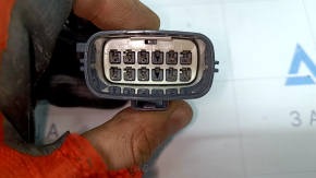 Ручка двери внешняя передняя левая в сборе keyless Land Rover Range Rover Velar 18-23